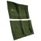 74-76 Cadillac Calais Complete Carpet 869 Willow Green