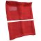 64-67 Oldsmobile Cutlass Complete Carpet 13 Maroon