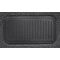 71-73 Cadillac DeVille Complete Carpet 01 Black