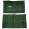 71-73 Cadillac DeVille Complete Carpet 38 Light Green