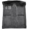91-94 Mitsubishi Eclipse Complete Carpet 801 Black