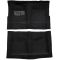 65-70 Buick Electra Complete Carpet 01 Black