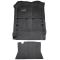 88-93 Ford Festiva Complete Carpet 801 Black