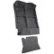 88-93 Ford Festiva Complete Carpet 801 Black