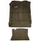 88-93 Ford Festiva Complete Carpet 871 Sandalwood