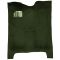 78-79 Pontiac Grand Am Complete Carpet 869 Willow Green