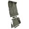 95-01 GMC Jimmy Complete Carpet 7715 Gray