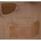 92-93 GMC Jimmy Complete Carpet 4305 Oxblood