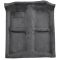 93-97 Ford Probe Complete Carpet 801 Black