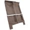 70-71 Ford Thunderbird Complete Carpet 10 Dark Brown