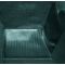 67 Ford Thunderbird Complete Carpet 05 Aqua