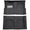 65-70 Buick Wildcat Complete Carpet 01 Black