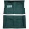 65-70 Buick Wildcat Complete Carpet 05 Aqua