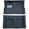 65-70 Buick Wildcat Complete Carpet 07 Dark Blue