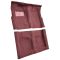 65-70 Buick Wildcat Complete Carpet 13 Maroon