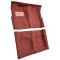 65-70 Buick Wildcat Complete Carpet 41 Medium Red