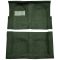 65-70 Buick Wildcat Complete Carpet 45 Green