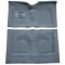 62-64 Buick Wildcat Complete Carpet 07 Dark Blue