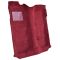 76-80 Dodge Aspen Complete Carpet 4305 Oxblood