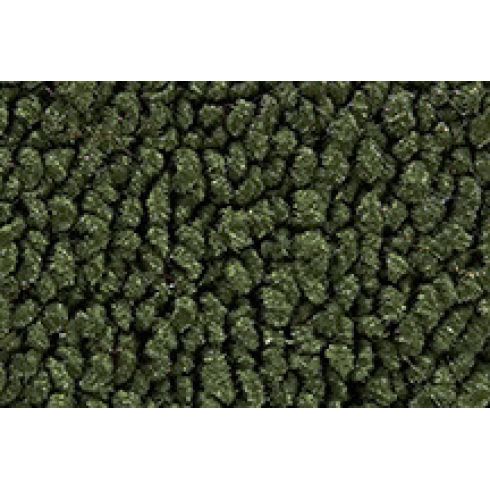 65-73 Plymouth Fury Complete Carpet 30 Dark Olive Green