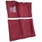 73 Pontiac Grand Am Complete Carpet 13 Maroon