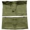 68-72 Pontiac GTO Complete Carpet 14 Moss Green