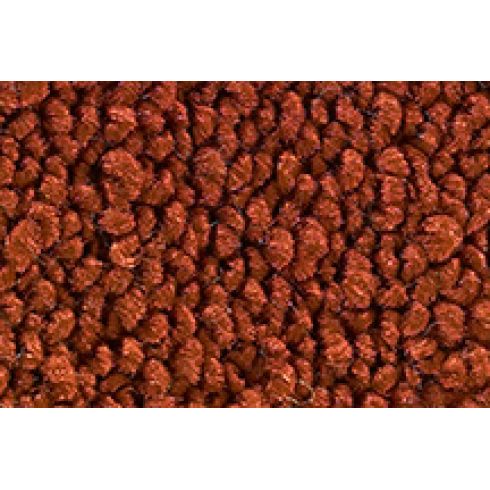 67 Plymouth GTX Complete Carpet 21 Burnt Orange