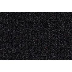 74 Pontiac LeMans Complete Carpet 801 Black
