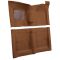 70-71 Ford Torino Complete Carpet 05 Aqua