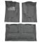 88-90 Volvo 760 Complete Carpet 801 Black