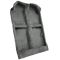 02-06 Nissan Altima Complete Carpet 912 Ebony