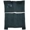 74-75 Chevrolet Bel Air Complete Carpet 819 Dark Blue