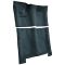 74-75 Chevrolet Bel Air Complete Carpet 819 Dark Blue