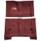 74-76 Cadillac Calais Complete Carpet 4305 Oxblood