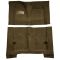 74-76 Cadillac Calais Complete Carpet 7140 Medium Saddle