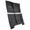 74-76 Cadillac Calais Complete Carpet 801 Black