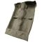 95-96 Toyota Camry Complete Carpet 8991 Sandalwood