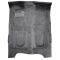 91-96 Chevrolet Caprice Complete Carpet 801 Black