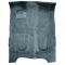 91-96 Chevrolet Caprice Complete Carpet 819 Dark Blue