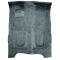 91-96 Chevrolet Caprice Complete Carpet 839 Federal Blue