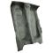 91-96 Chevrolet Caprice Complete Carpet 857 Medium Gray