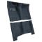66-70 Chevrolet Caprice Complete Carpet 07 Dark Blue