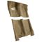 76 Buick Century Complete Carpet 7140 Medium Saddle