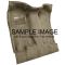 88-91 Honda Civic Complete Carpet 871 Sandalwood