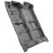 04-05 Chevrolet Classic Complete Carpet 801 Black