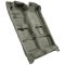 04-05 Chevrolet Classic Complete Carpet 7715 Gray