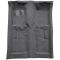 71-73 Mercury Comet Complete Carpet 01 Black