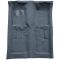 71-73 Mercury Comet Complete Carpet 07 Dark Blue