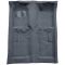 74-77 Mercury Comet Complete Carpet 840 Navy Blue