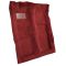 74-74 Lincoln Continental Complete Carpet 885 Light Maroon